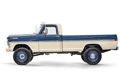 Velocity Modern Classics Reveals its Latest Signature Model with 1970 Ford F-250 | Fueled News