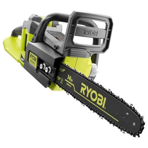RYOBI 40V Brushless Chain Saw: The Lightweight Got Much Better Performance | Cordless chainsaw ...