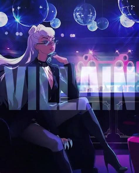 K/DA: Villain (Vídeo musical) (2020) - FilmAffinity