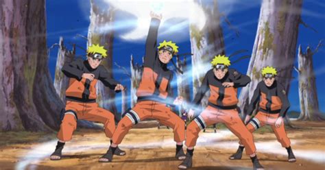 What is the difference between a Bunshin Kage Bunshin and in Naruto? This Explanation! - ANDROID ...