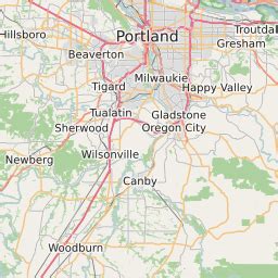 Portland Zip Code Map