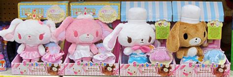 Sugarminuet & Sugarbunnies Plushies | I was hella shocked wh… | Flickr