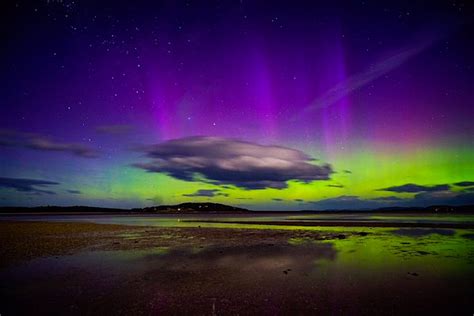 Aurora australis phenomenon wows Tasmanians - Lonely Planet