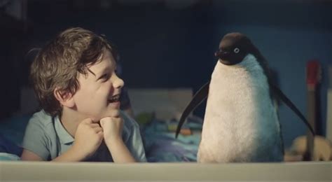 John Lewis Monty the Penguin dubbed most compelling Christmas advert of ...