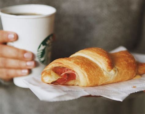 What to Enjoy at Starbucks on National Croissant Day