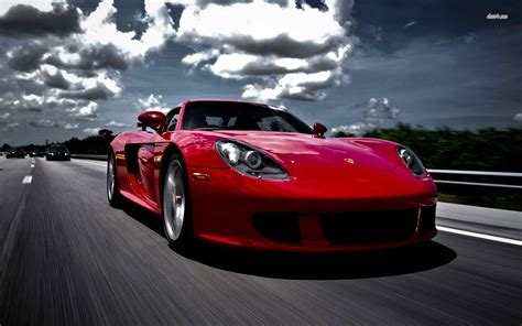 Porsche Carrera GT Wallpapers | SuperCars.net