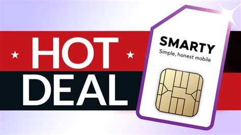 Smarty has slashed its prices to offer a £16 a month unlimited data SIM only deal SIM only deals ...