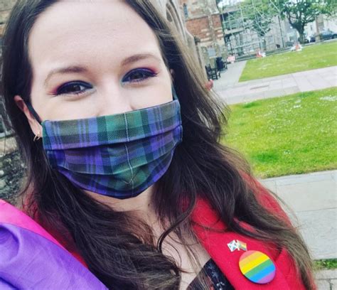 Emma Roddick MSP appointed Co-Convener of LGBTQI+ Cross-Party Group – Emma Roddick MSP