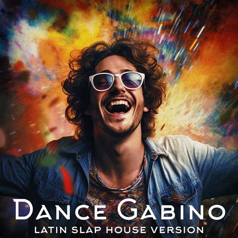 Dance Gabino. Latin Slap House version - Buymeacoffee