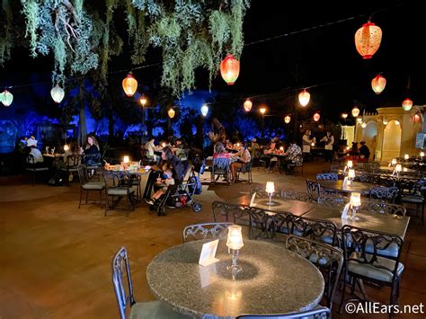 PHOTOS: First Look at the Reopened Blue Bayou Restaurant in Disneyland! - AllEars.Net