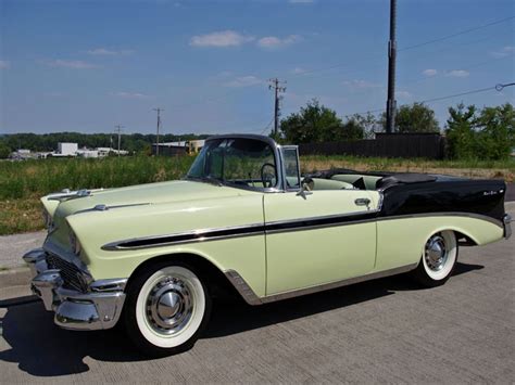 1956 Chevrolet Bel Air Convertible at Kissimmee 2013 as F20 - Mecum Auctions