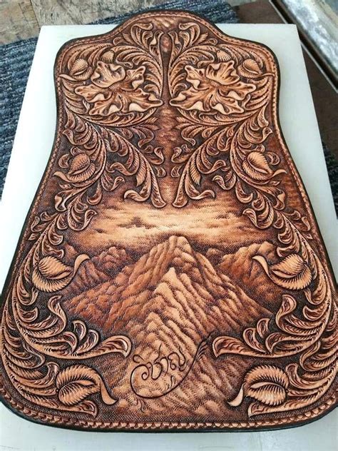 Image result for leather carving patterns | Leather tooling patterns ...