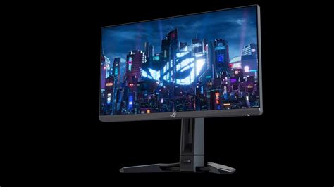 ASUS ROG Presents Swift Pro PG248QP 540 Hz Gaming Monitor