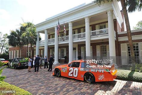 27 Florida Governors Mansion Stock Photos, High-Res Pictures, and ...