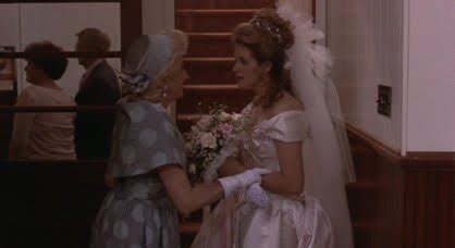 Celebrity Movies: June Weddings: Steel Magnolias