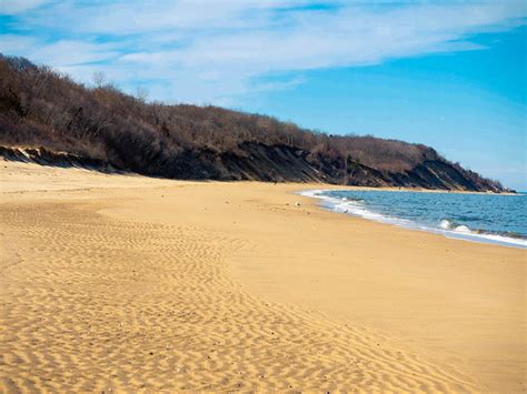 Sunken Meadow State Park | Sunken Meadow State Park beach ea… | Flickr ...