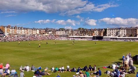 Great Ground - Scarborough Cricket Club, Scarborough Traveller Reviews ...