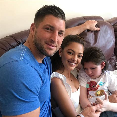 Tim Tebow and Demi-Leigh Nel-Peters Mourn Her Sister's Death