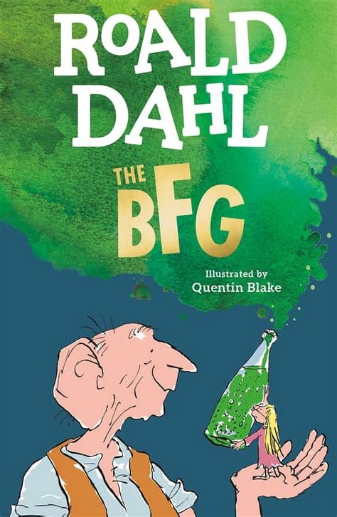 The BFG (Paperback) - Walmart.com