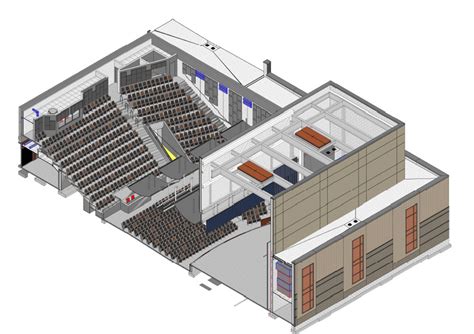 Auditorium Floor Plan With Dimensions | Viewfloor.co