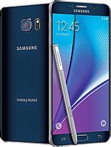 Samsung Galaxy Note5 - Full phone specifications