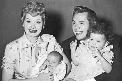 Who are Lucille Ball and Desi Arnaz’s children? | The US Sun