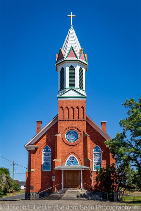 Mary Queen of Heaven Church photo spot, Sprague