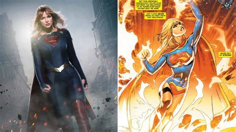 Who Does Supergirl End Up With? (Comics & TV Show)