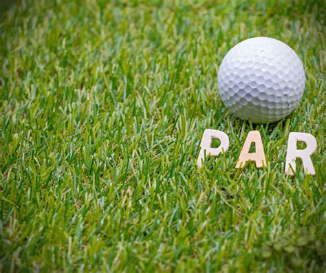 What is Par in Golf? A Beginner's Guide