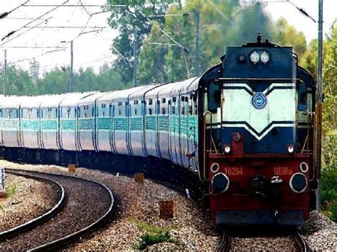 Bihar News (Bihar News): The railways has restored services of at least eight pairs of special ...