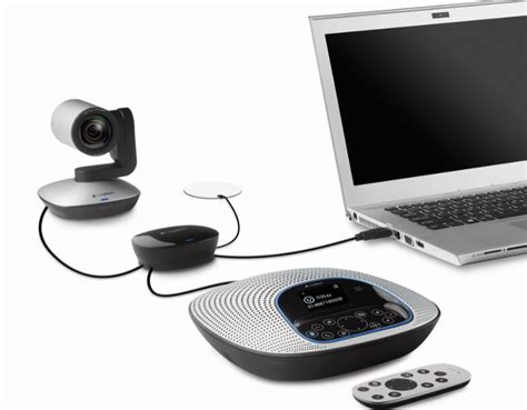 Logitech launches camera that turns any place into a video ...