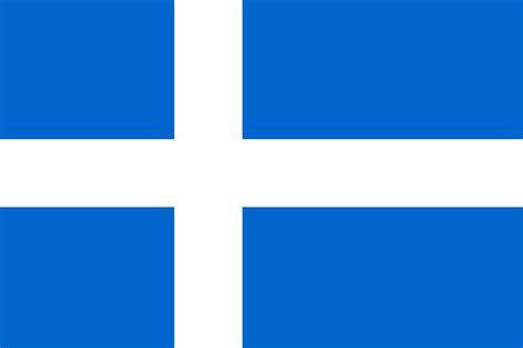 Flag of Shetland | Flag Database