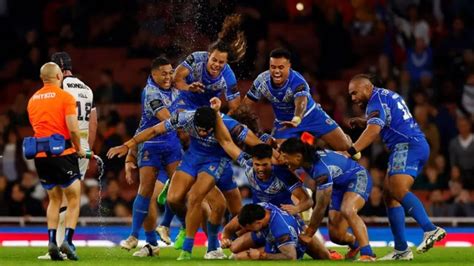 2023 Rugby World Cup: what are Samoa’s predictions?