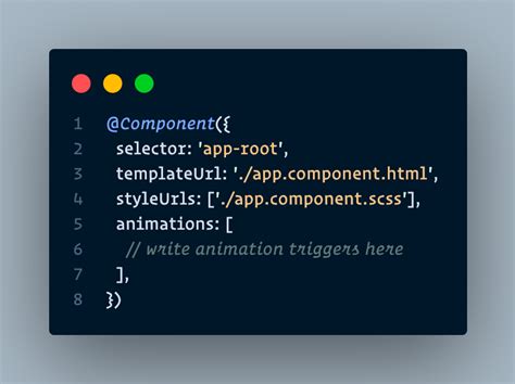 Creating Animations with Angular Animations