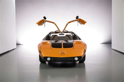 The 10 best Mercedes concept cars (List) | GRR