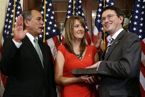 Kentucky Congressman Thomas Massie announces the death of his wife ...