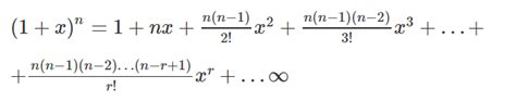 Binomial Theorem - Formulas, Properties, Terms in Binomial Expansion, Examples (with PDF)