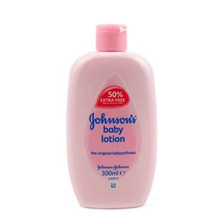 Johnson's Baby Lotion 300ml - Asset Pharmacy