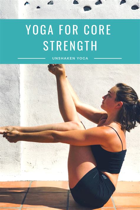 Looking for helpful core workouts that won't hurt your back or neck? Yoga is a great way to ...