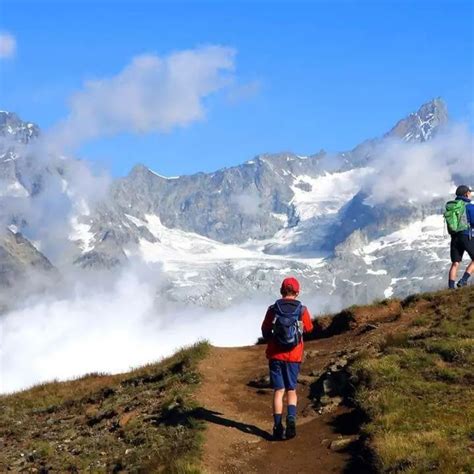 Hiking in Zermatt, Switzerland: 10 Best Hikes, Map & Top Tips | Best ...