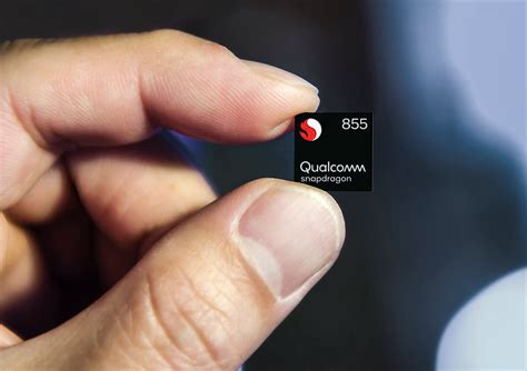 Qualcomm Announces New Flagship Snapdragon 855 Mobile Platform - Legit ...