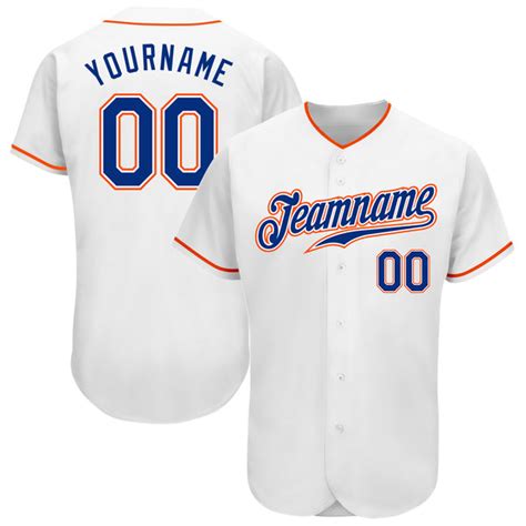 Custom Baseball White Jersey Maker, Personalized Baseball White Jerseys ...