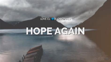 Hope Again (LYRIC VIDEO) - YouTube