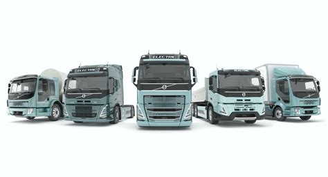 Volvo Trucks’ Entire Heavy-Duty Lineup In Europe To Offer Electric Variants From 2021 | Carscoops
