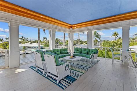 For Sale at $13.9 Million, Waterfront Home in Delray Beach Offers The ...