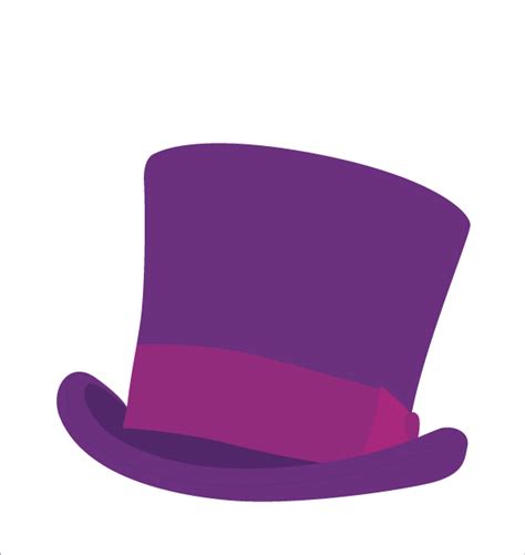 Wonka Hat Logo - ClipArt Best