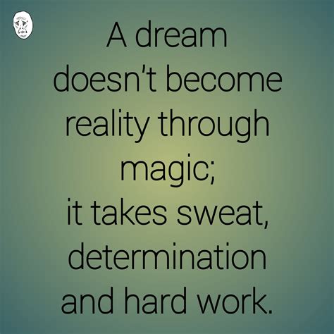 Quote On Magic Dream Free Stock Photo - Public Domain Pictures