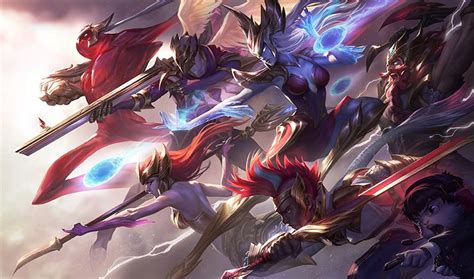 Jhin’s Best Skins in League: The Ultimate Ranking – FandomSpot