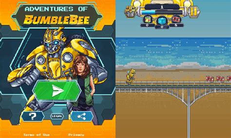 Join Bumblebee on its incredible gaming adventure today! | India Forums