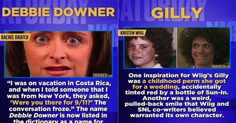 13 Trivia Tidbits About Iconic 'SNL' Characters | Cracked.com